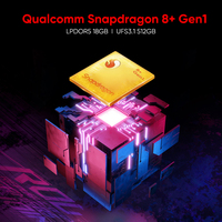 Globalny Rom telefon ROG 6 5G telefon do gier ROG 6 Pro Snapdragon 8 + Gen 165Hz częstotliwość odświeżania 65W szybkie ładowanie ROG6 ROG 6 Smartphone 2